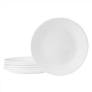 Full Plate White Corella (Set of 6 Nos)